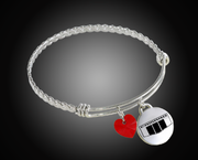 camaro-logo-crystal-twisted-wire-charm-bracelet