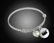 camaro-logo-crystal-twisted-wire-charm-bracelet