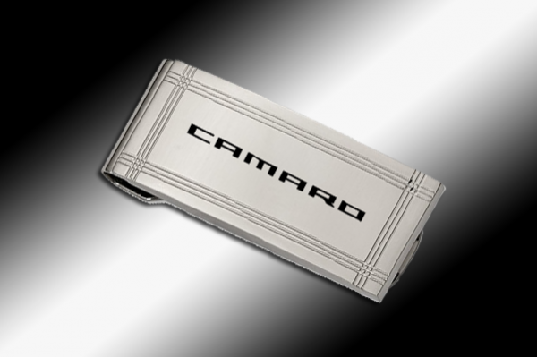 Camaro Signature Money Clip