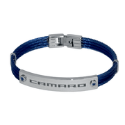 camaro-blue-cable-ladies-bracelet