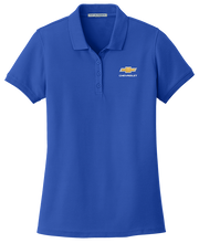 ladies-chevrolet-gold-bowtie-core-classic-pique-polo