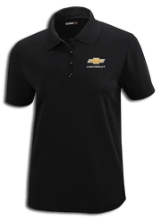 ladies-chevrolet-gold-bowtie-core365-polo