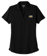 ladies-chevrolet-gold-bowtie-ogio®-limit-polo