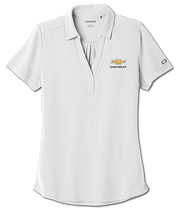 ladies-chevrolet-gold-bowtie-ogio®-limit-polo