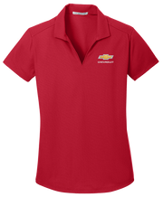 ladies-chevrolet-gold-bowtie-performance-polo