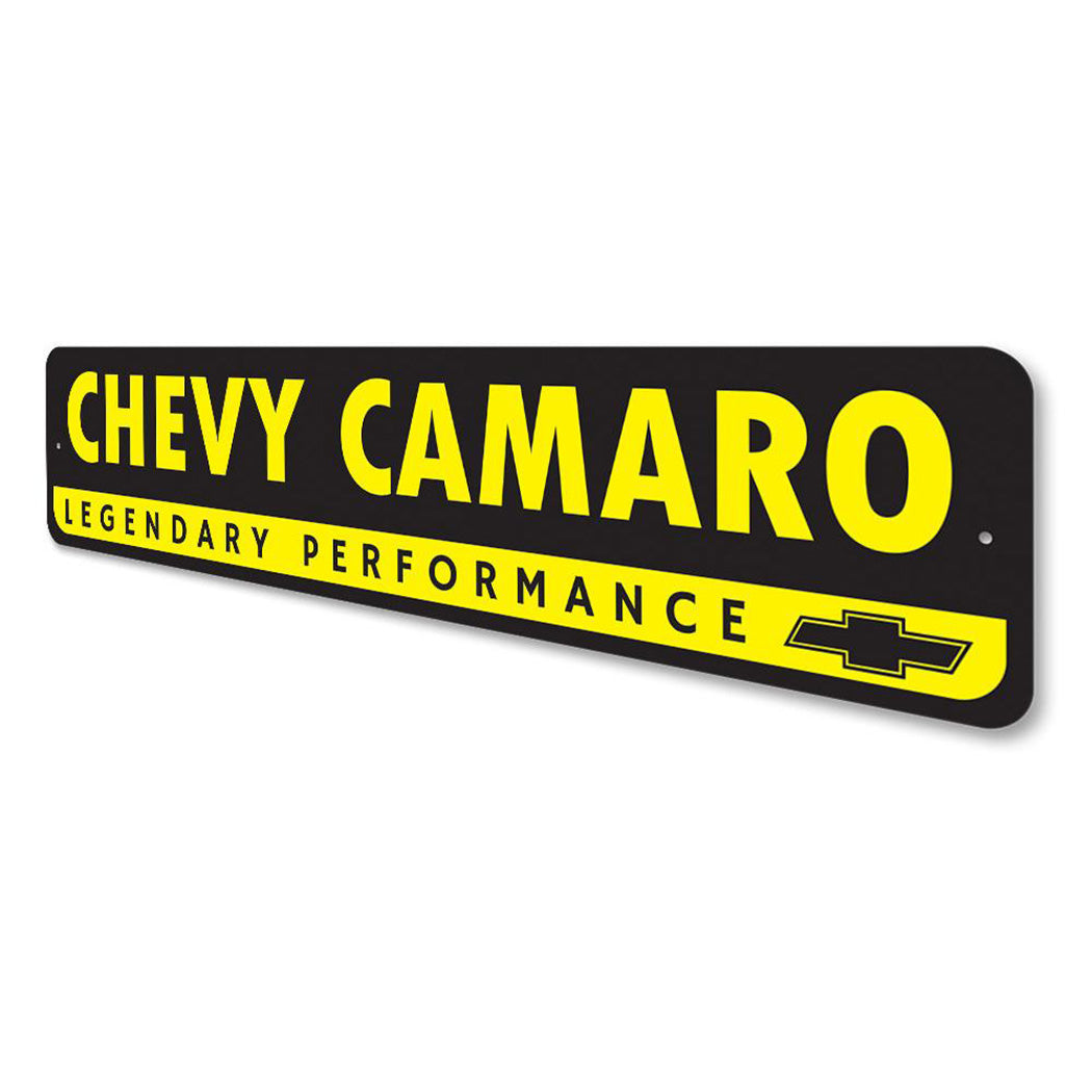 camaro-legendary-performance-aluminum-sign