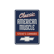 personalized-classic-american-muscle-camaro-sign