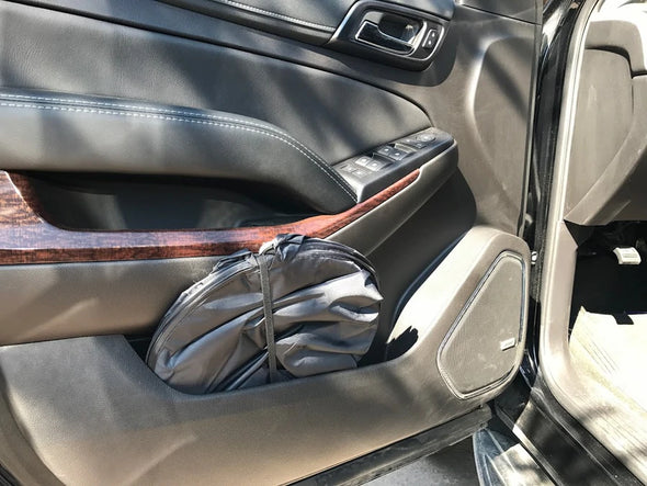 6th Generation Camaro Convertible OC Sun Shade Vehicle Heat and UV Protector
