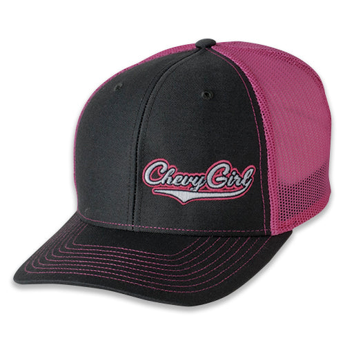 chevy-girl-trucker-cap