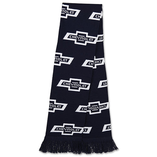 Chevrolet Bowtie Logo Scarf