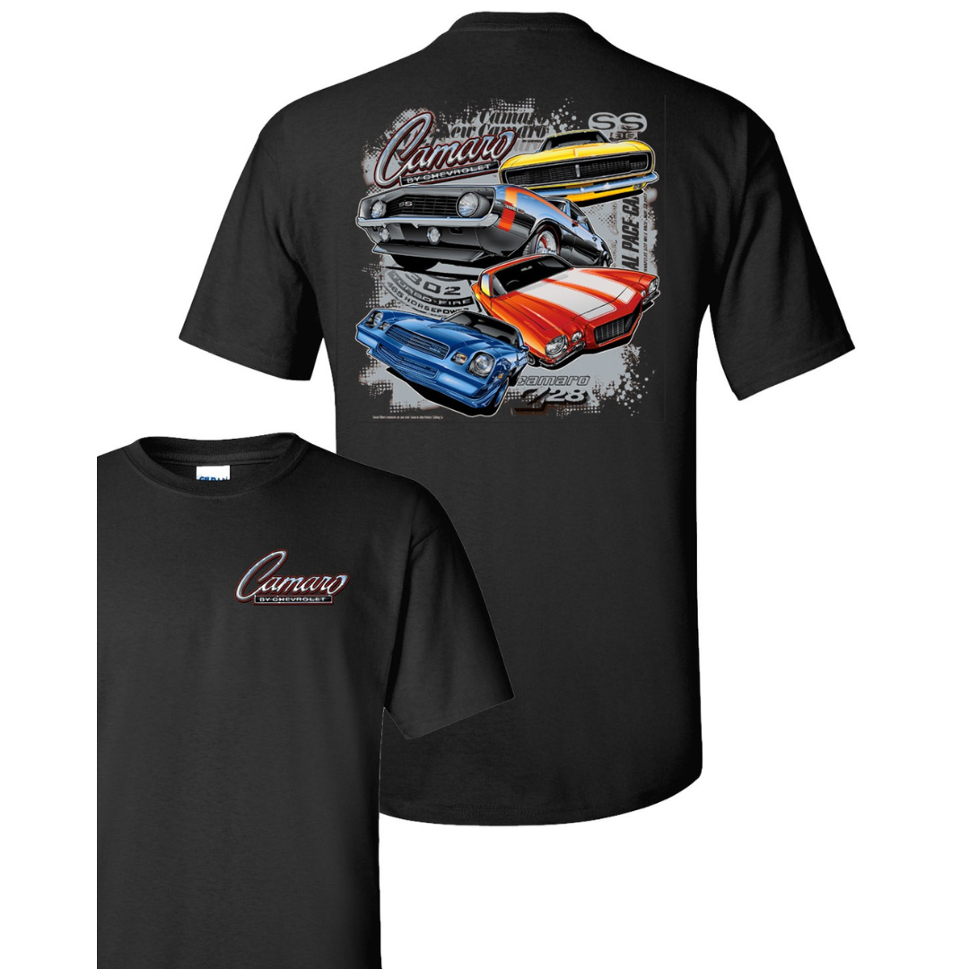 camaro-early-generation-tee