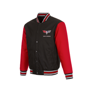 camaro-polytwill-jacketcam-p03-bsc8-blk-red-2xlcamaro-store-online
