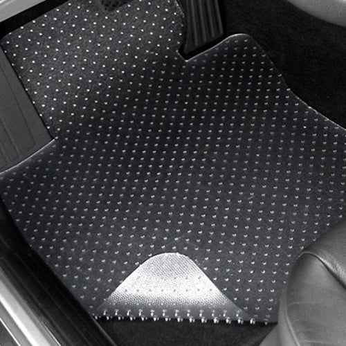 Camaro Clear Protector Floor Mats