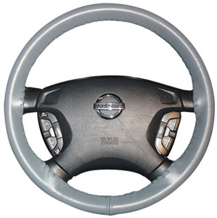 Wheelskins - Original One Color Leather Steering Wheel Covers
