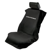 camaro-logo-seat-towels-black-grey-or-tan