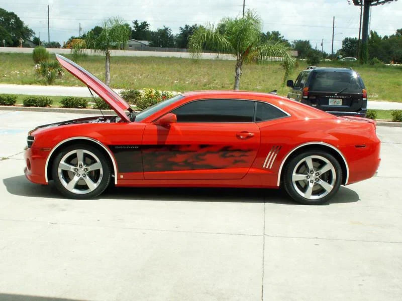 Camaro Custom Exterior Accessories: The Complete Buyer's Guide (5th & 6th Gen)