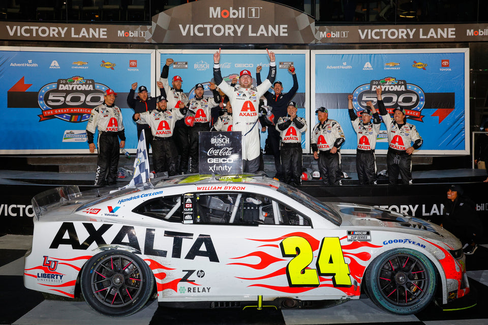 CAMARO TAKES 2024 DAYTONA 500 VICTORY | CamaroStoreOnline.com