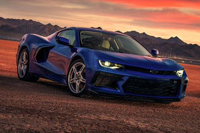 The Mid-Engine Camaro is Coming in 2023