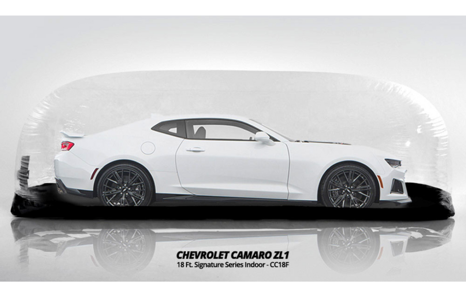 Best Camaro Car Covers Guide | CamaroStoreOnline.com