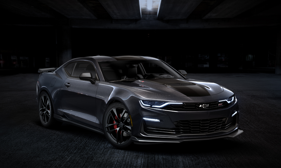 It's Official: The Camaro Is Coming Back — Here's Everything We Know
