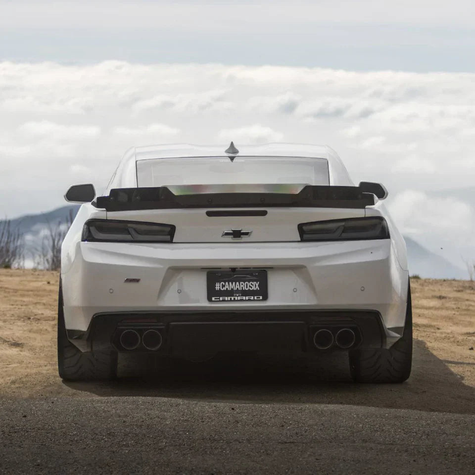 Camaro Aero & Spoilers: The Complete Buyer's Guide (5th & 6th Gen)