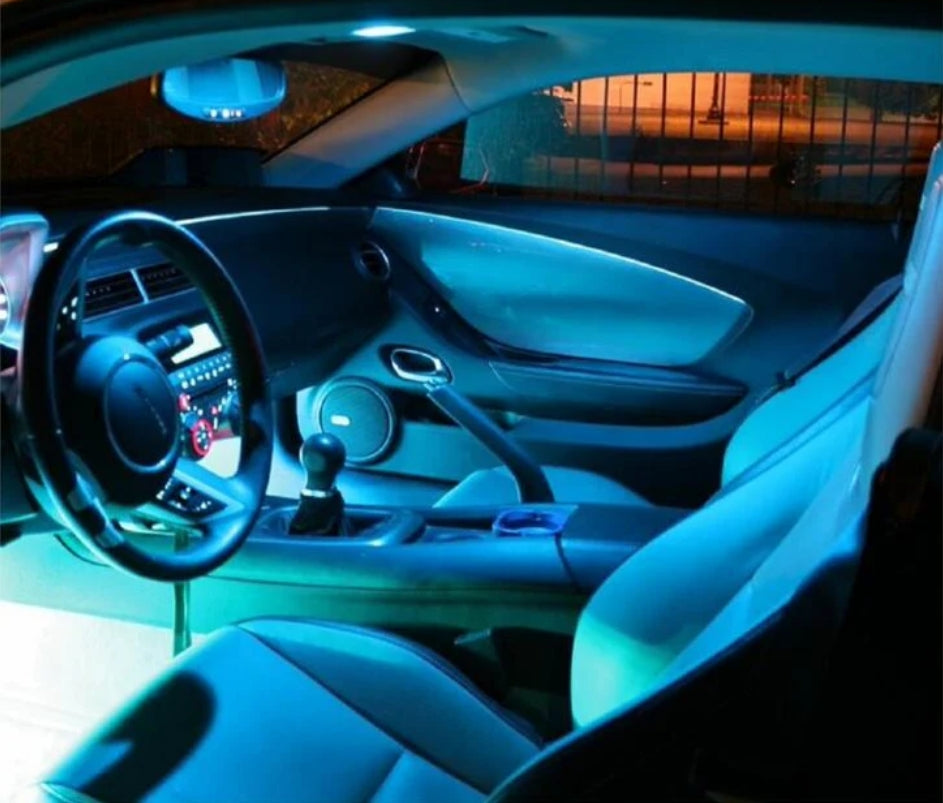 Light Up Your Camaro: Complete 5th Gen Camaro LED Lighting Kits for 2010–2015