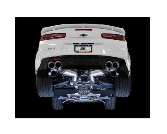 Camaro Exhaust Systems: The Complete Buyer's Guide