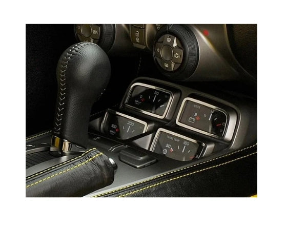 Camaro Custom Interior: The Complete Buyer's Guide