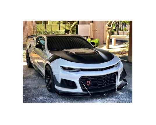 Camaro Carbon Fiber Accessories: The Complete Buyer's Guide (5th & 6th Gen)