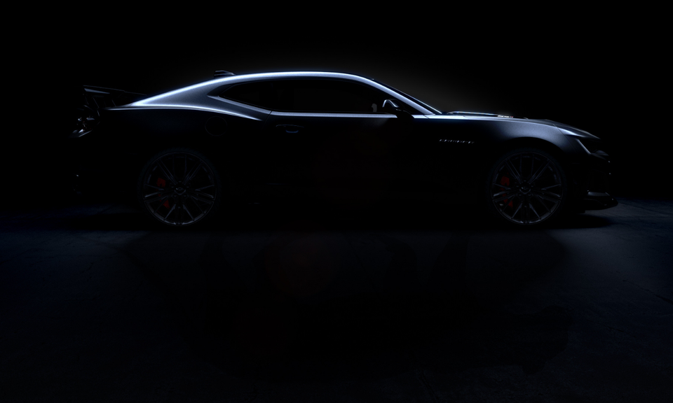The Next Camaro Just Got More Interesting: A "Spicy" High-Performance Variant Is Reportedly Coming