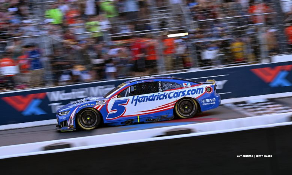 This Week in Camaro: The Four-Door Photo Nobody Can Verify, and Larson Finally Breaks Through at Gateway