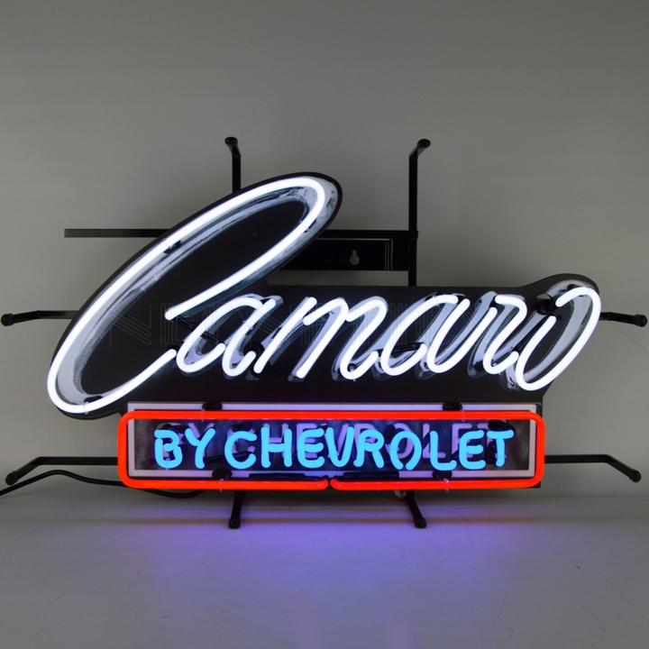 Camaro Signs