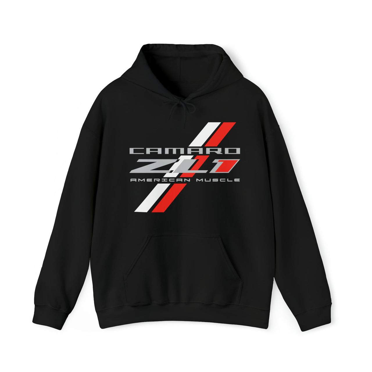 Camaro ZL1 6th Gen Heavy Blend Hooded Sweatshirt