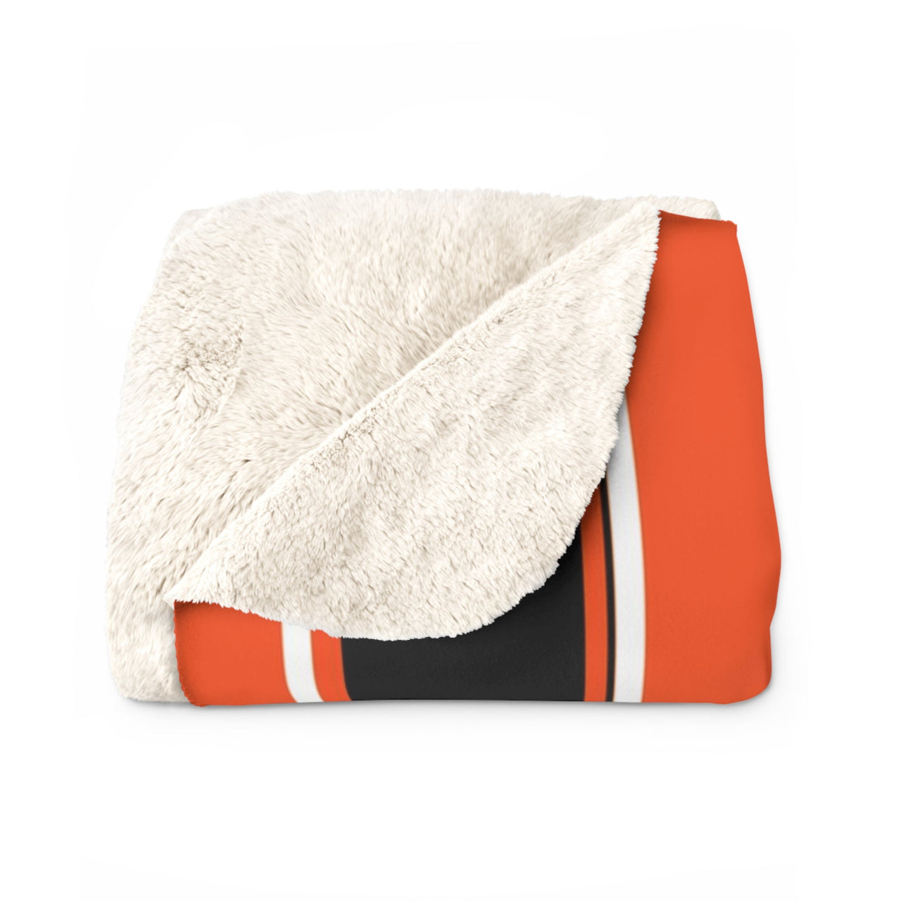 Personalized 1969 Camaro SS  Retro Racing Decorative Sherpa Blanket