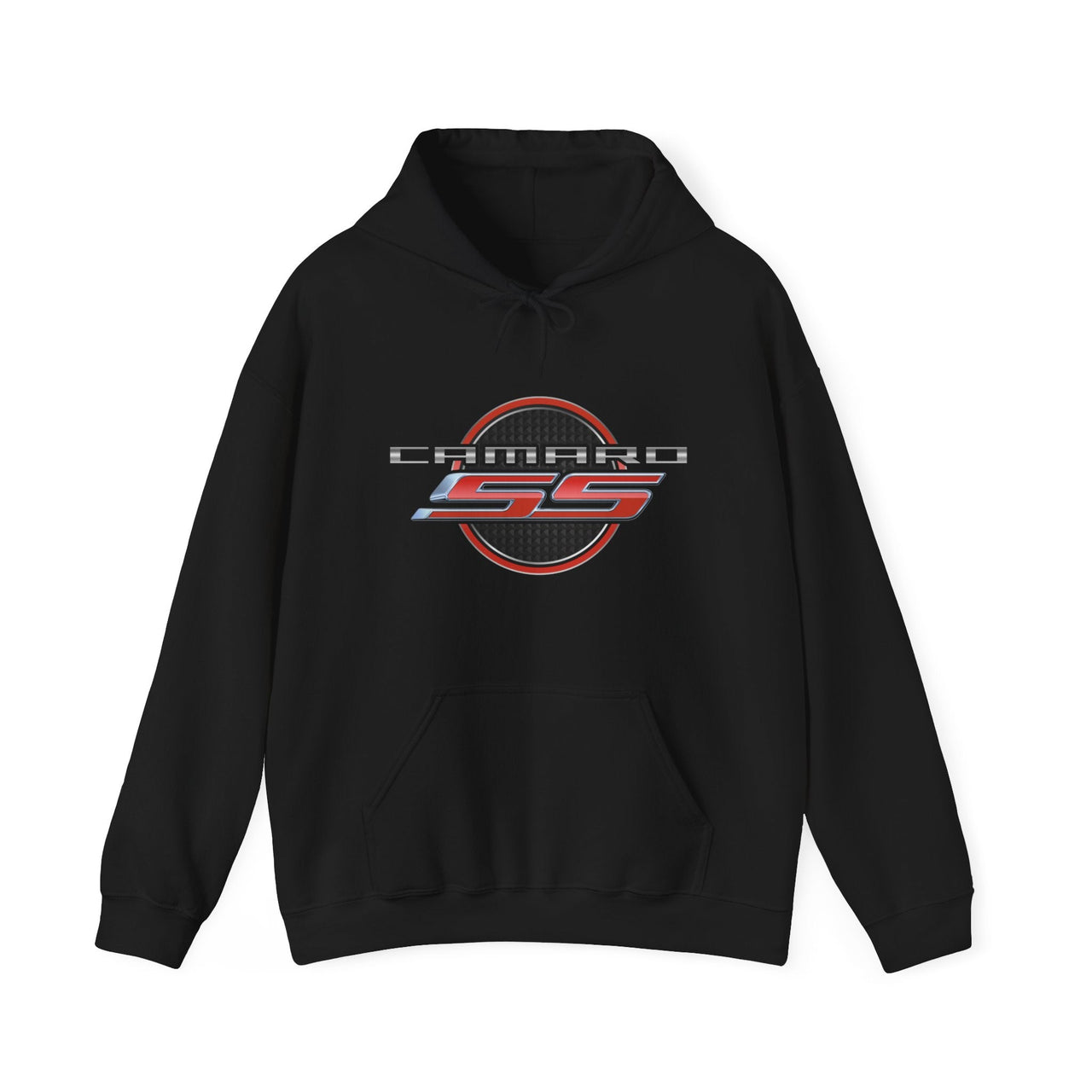 Camaro SS Fleece Hoodie