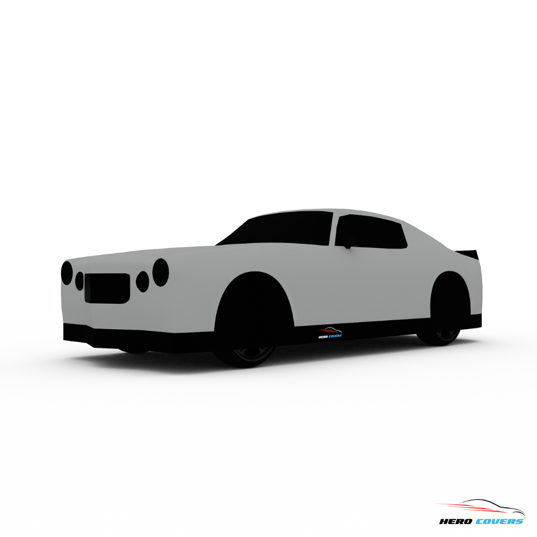 Chevrolet Camaro (1970) Indoor & Outdoor Car Cover
