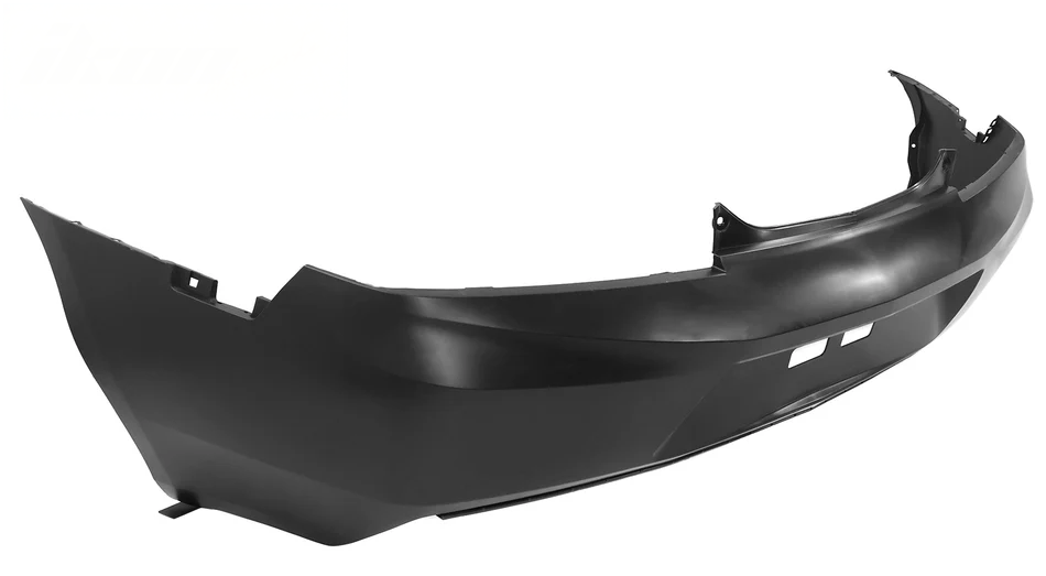 2014-2015 Chevy Camaro ZL1 Style Rear Bumper Conversion Kit For SS/RS/LS/LT