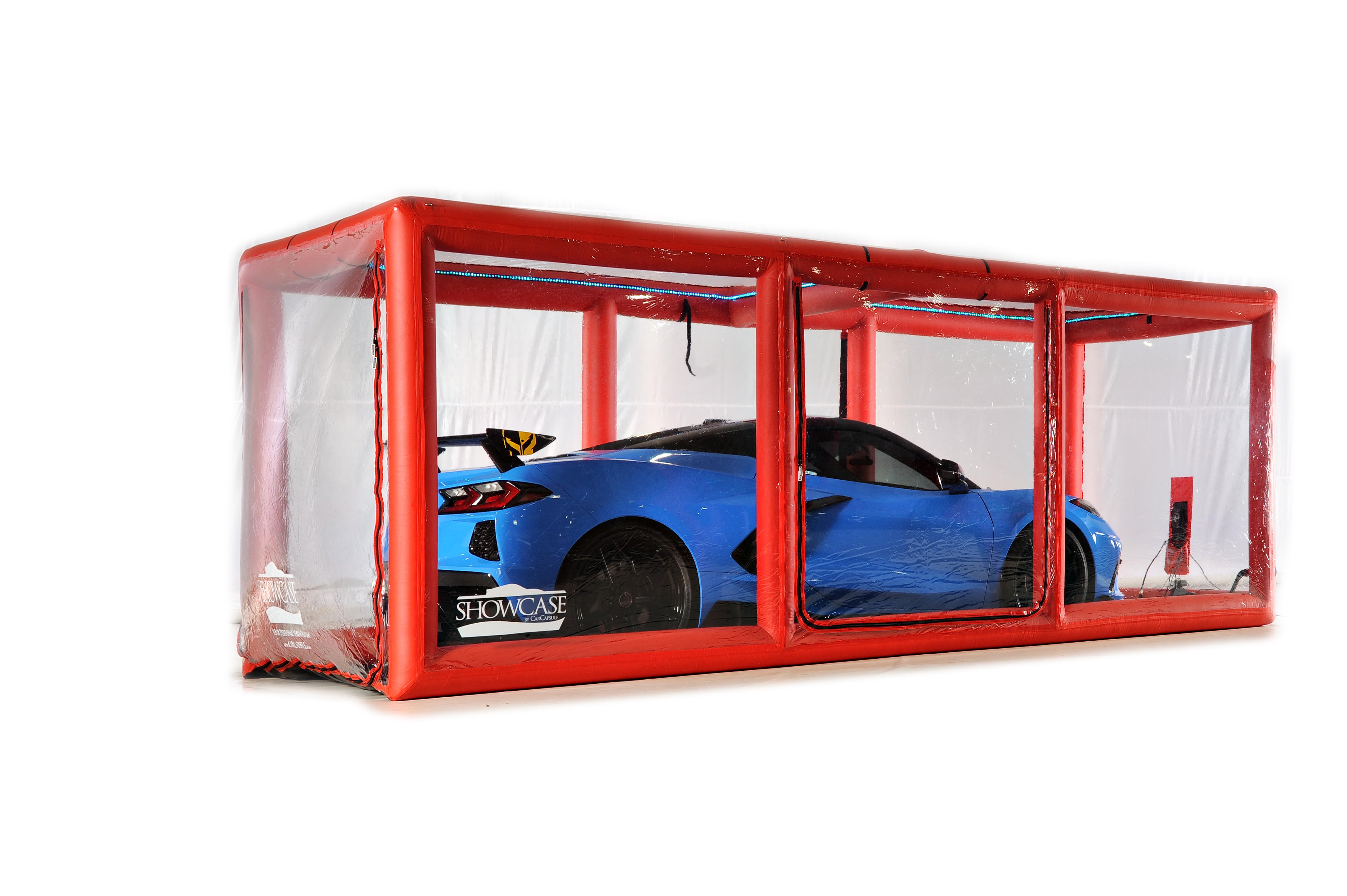 CarCapsule Scorcher Series Showcase Car Cover | Camaro Store Online