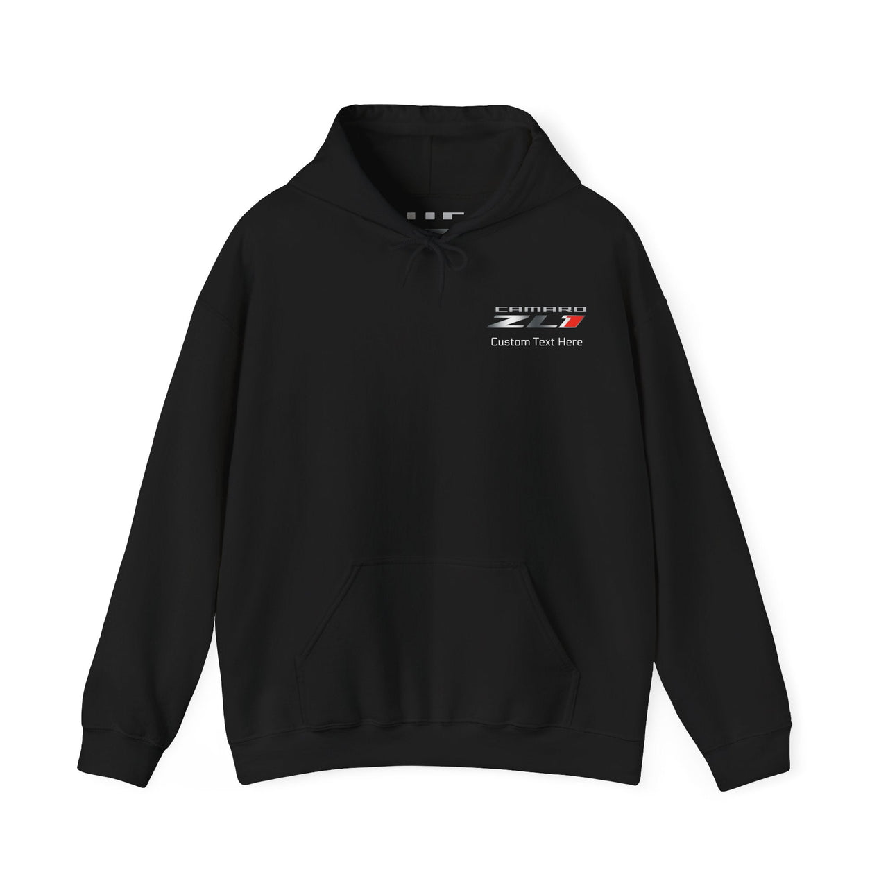 Camaro ZL1 Logo Personalized Unisex Hoodie Sweatshirt