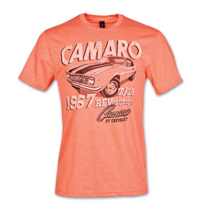 1967 Camaro Z28 Revolution T-Shirt