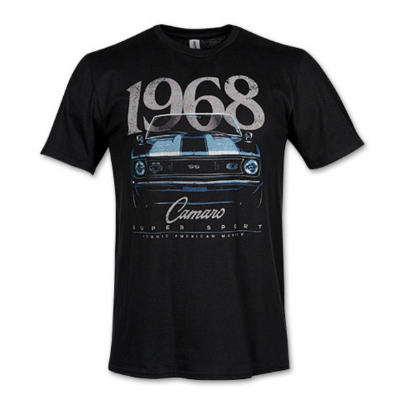 1968 Camaro Super Sport T-Shirt
