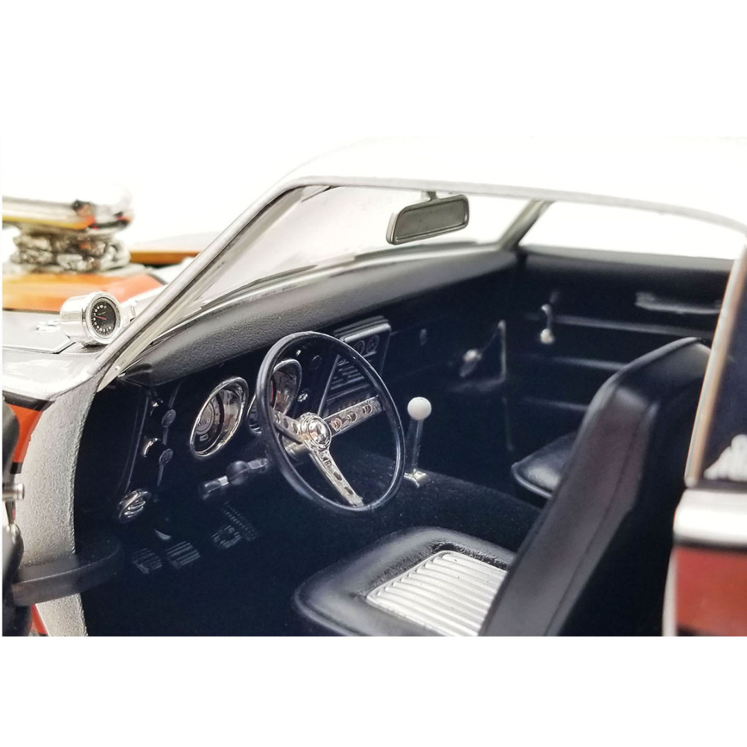 1968 Chevrolet Camaro 1/18 Diecast | Classic Auto Store Online 1968 Chevrolet Camaro 1/18 Diecast | Classic Auto Store Online