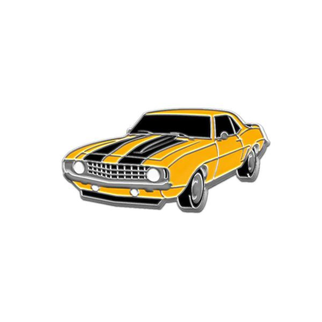 1969 Camaro Z28 Lapel Pin | Camaro Store Online