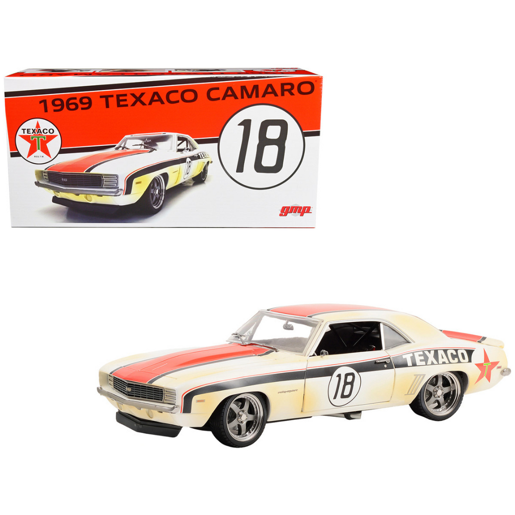 Gmp diecast discount models