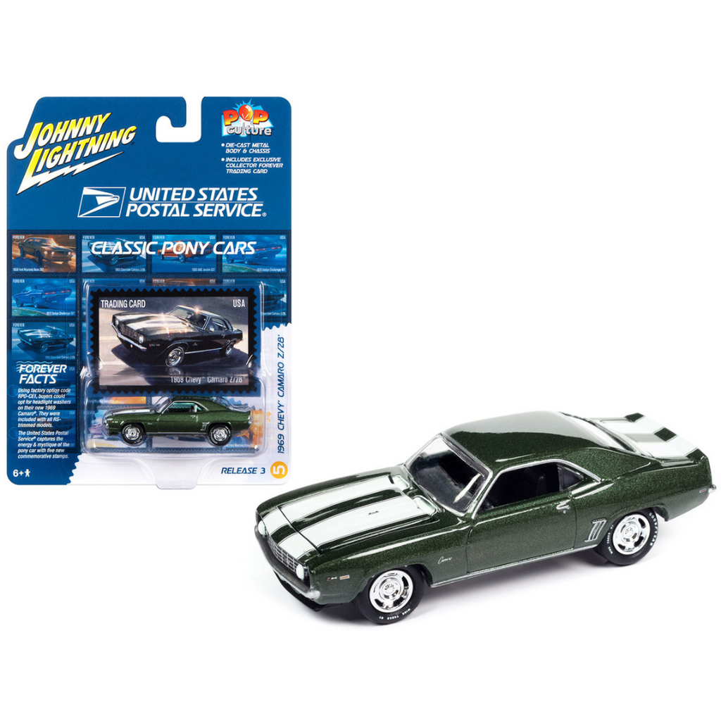 1969 camaro deals z28 diecast