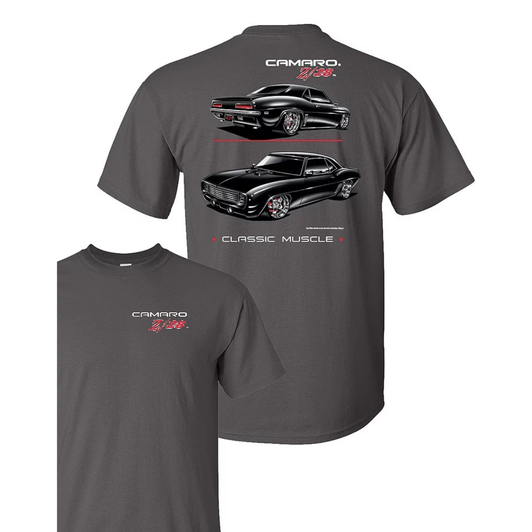 1969 Chevy Camaro Tee Bundle