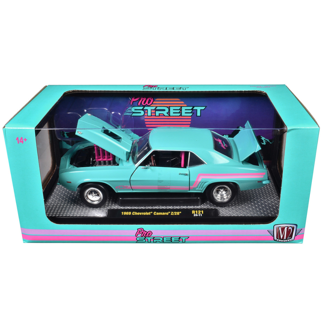 1969 Chevrolet Camaro Z/28 1/24 Diecast | Camaro Store Online 1969 Chevrolet Camaro Z/28 1/24 Diecast | Camaro Store Online