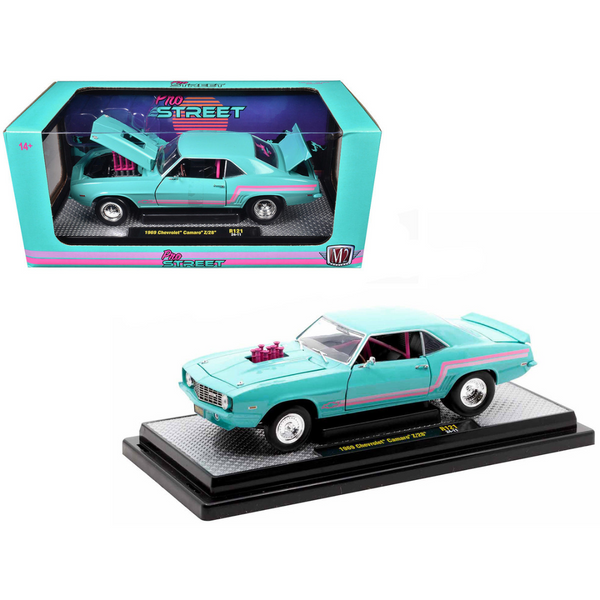 ミニカー 1969 Chevy Camaro SS396 / Camaro Z-28 1969 Chevrolet Camaro Z/28 1/24 Diecast | Camaro Store Online