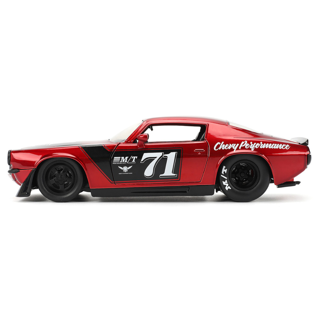 Premium X 1:43 Chevrolet Camaro Z28RS #1 24h Spa 1971 Grauls, Hoffmann PR0041 modèle voiture Premium X 1:43 Chevrolet Camaro Z28RS #1 24h Spa 1971 Grauls, Hoffmann PR0041 modèle voiture