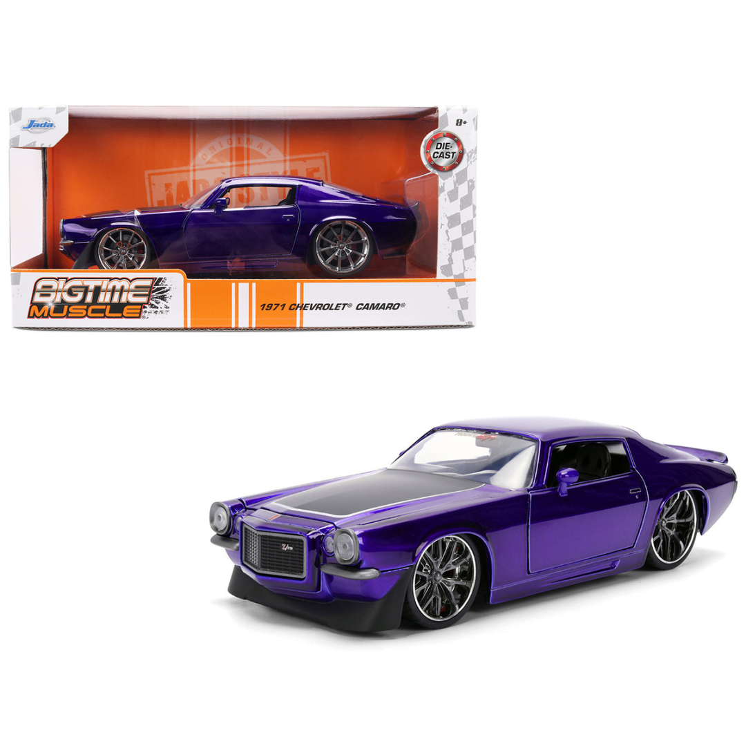 1971 Chevrolet Camaro Z/28 1/24 Diecast | Camaro Store Online